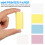 32 Rolls Mini Thermal Printer Paper For Pocket Label Printing 9