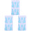 300 Pcs Nail Forms For Uv Gel Tip Extension Self-Adhesive Guide 2