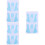 300 Pcs Nail Forms For Uv Gel Tip Extension Self-Adhesive Guide 7