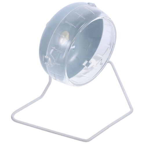 2Pièces Roue Anti-Bruit En PP Pour Hamster Jeu Exercice