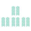 48 Pcs Corner Protector For Furniture And Bed 10