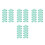 48 Pcs Corner Protector For Furniture And Bed 9