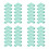 48 Pcs Corner Protector For Furniture And Bed 5