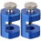 2 Pcs Universal Aluminum Spark Plug Gap Tool 2