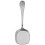 4Pcs Square Head Stainless Steel Serving Spoon For Home Kitchen Use 3