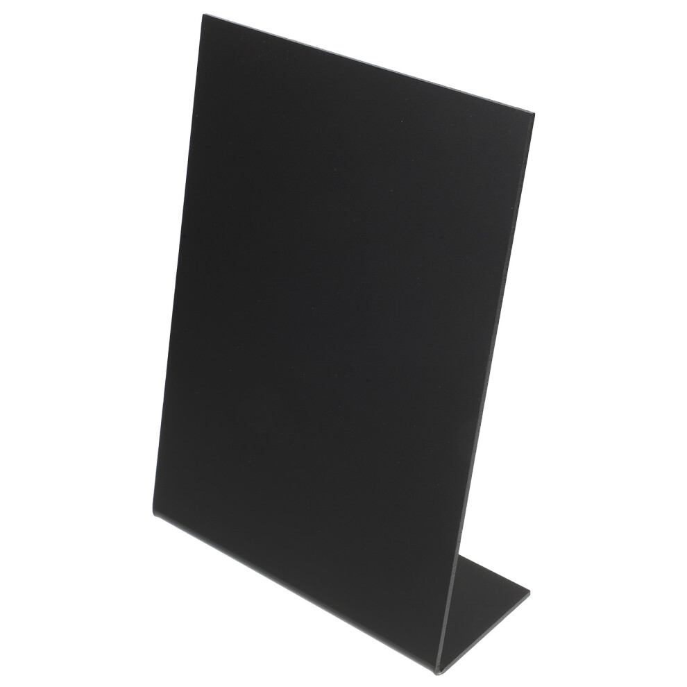 2Pcs Chalkboard Sign For Birthday Wedding Desktop Message Board-image-OPC-PKXSSWC-NEW