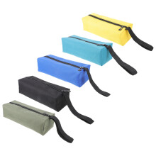 15 Pcs Small Tool Bag Waterproof Multipurpose Storage Zipper Pouch