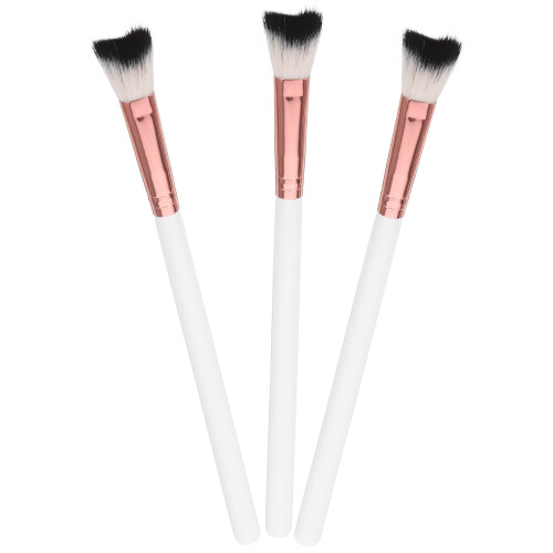 9 Pcs Nose Brushes For Contour And Highlight Makeup Tools