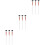9 Pcs Nose Brushes For Contour And Highlight Makeup Tools 7