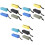 15 Pcs Small Tool Bag Waterproof Multipurpose Storage Zipper Pouch 3