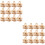24 Pcs Decorative Tiny Woven Baskets Multi-Function Candy Household 6