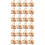 24 Pcs Decorative Tiny Woven Baskets Multi-Function Candy Household 5