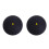 2Pcs Universal Elastic Training Ball Compact Reaction Sphere 4