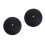 2Pcs Universal Elastic Training Ball Compact Reaction Sphere 9