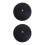 2Pcs Universal Elastic Training Ball Compact Reaction Sphere 8