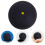 2Pcs Universal Elastic Training Ball Compact Reaction Sphere 11