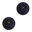 2Pcs Universal Elastic Training Ball Compact Reaction Sphere 5