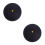 2Pcs Universal Elastic Training Ball Compact Reaction Sphere 7