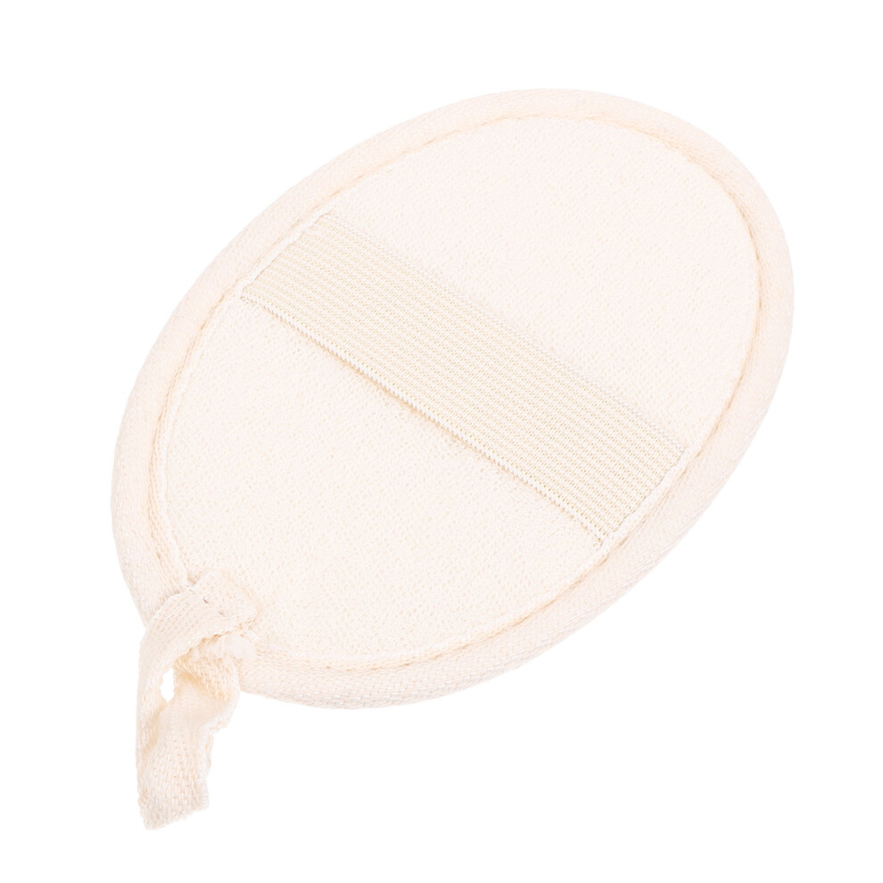 Vaguelly Bath Loofah Body Scrubber For Exfoliating And Shower Cleaning
