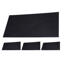 8 Pcs Bee Frames With Wax Foundation For Beekeeping
