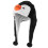 2Pcs Elastic Animal Hat Adorable Penguin Plush Winter Hat 11
