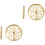 2 Pcs Copper Incense Press Mold Tool For Making Incense Cones 3