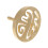 2 Pcs Copper Incense Press Mold Tool For Making Incense Cones 11