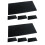 8 Pcs Bee Frames With Wax Foundation For Beekeeping 7