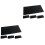8 Pcs Bee Frames With Wax Foundation For Beekeeping 5