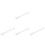 4Pcs Transparent Acrylic Receipt Holder For Cafe Counter 7