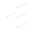 4Pcs Transparent Acrylic Receipt Holder For Cafe Counter 9