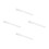 4Pcs Transparent Acrylic Receipt Holder For Cafe Counter 10