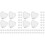200 Pcs Silicone Earring Backs Secure Heart Locking Replacements 2