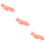 3Pcs Manicure Practice Hand Nail Art Training Model Tool 9