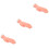 3Pcs Manicure Practice Hand Nail Art Training Model Tool 5