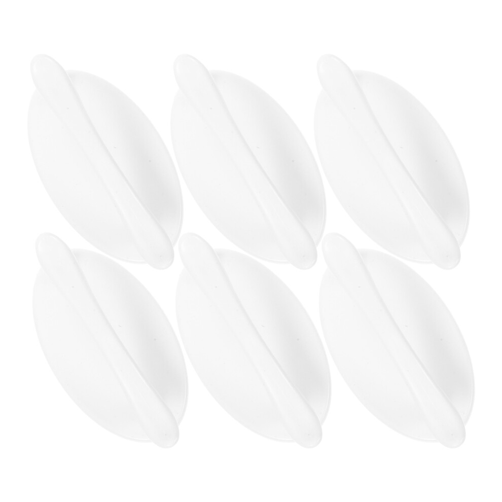 18 Pcs Self-Stick Drawer Knobs For Cabinets, Cupboards, Windows, Wardrobes 033759311592