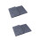 2 Pcs Bedside Caddy Felt Hanging Storage Organizer With Pockets 7