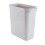 Narrow Rectangular Slim Trash Can for Bathroom Kitchen 2