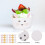 24Pcs Bunny Cupcake Wrappers For Easter Animal Party Decorations 6