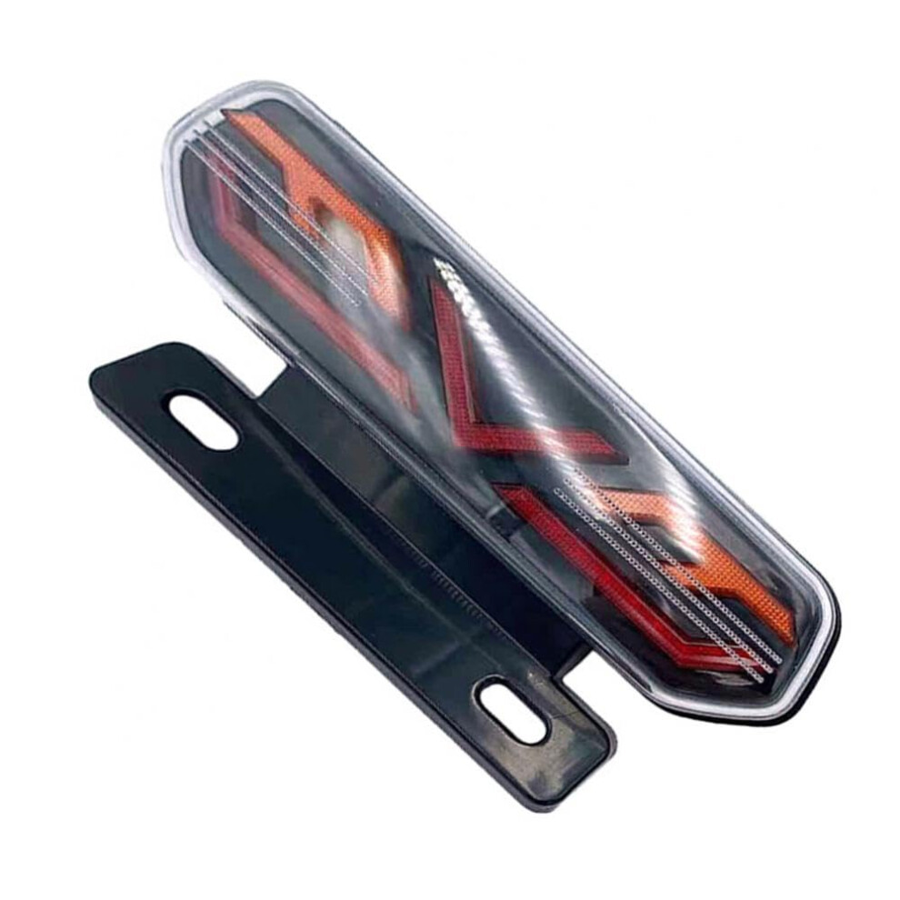 Brake For Motorcycle Rear Tail Atv Tail Turn Signal Light 9016109238092