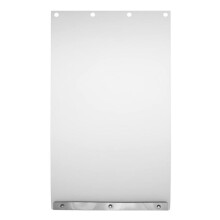 Dog Door Replacement Flap Universal Fit For Pet Entry Doors, Weatherproof And Wear-Resistant, Easy Installation