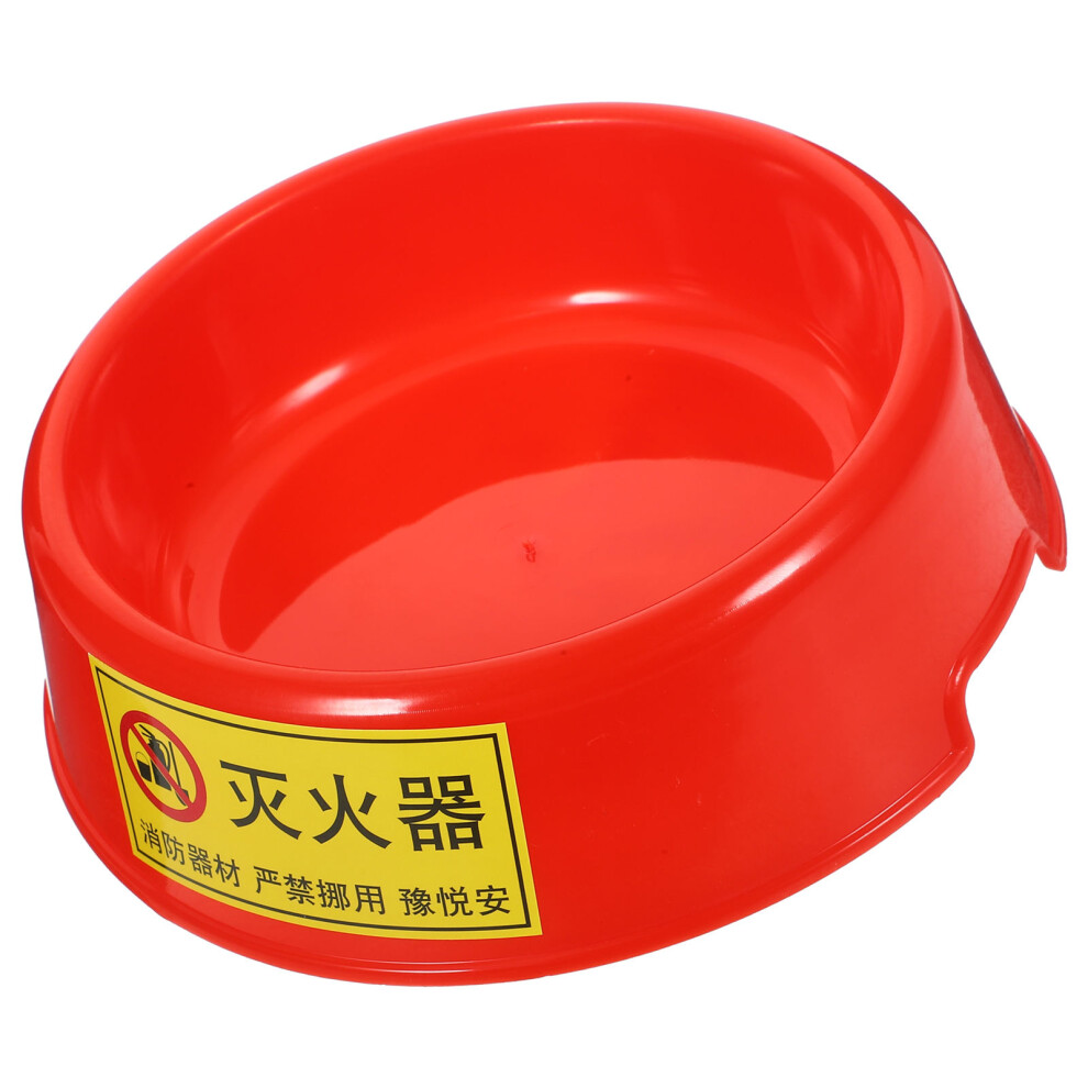 5Pcs Fire Extinguisher Bracket Luminous 2-4Kg Holder For Car Truck 034170812118