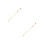 2 Pcs Practical Long Stirring Stick For Mixing 6