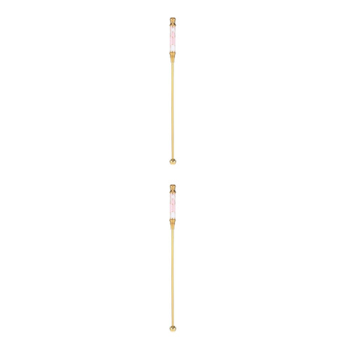 2 Pcs Practical Long Stirring Stick For Mixing 2