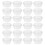 50 Sets Airtight With Lids For Soup Takeout 1