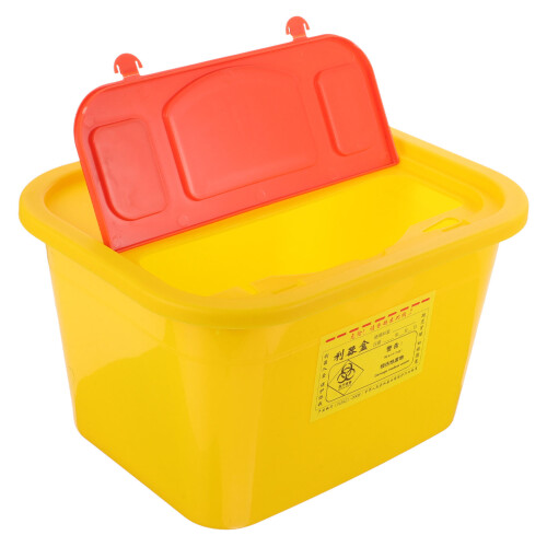 2Pcs Sharps Container For Home Use 2