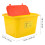 2Pcs Sharps Container For Home Use 10