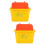 2Pcs Sharps Container For Home Use 9