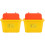 2Pcs Sharps Container For Home Use 4