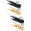 4 Pcs Makeup Pencil Sharpener For Lip Liner And Beauty Tools 9